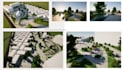 do architectural design  2d plans  interior design  3d visualization