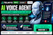 n8n ai calling agent setup claude code elevenlabs chatbot claude ai voice agent