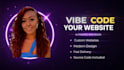 vibe code your ai website