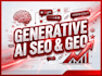 do generative engine optimization GEO and ai SEO
