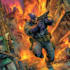 comic book professional artist