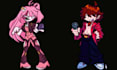 do fnf sprite sheet animation friday night funkin mod music chart chromatic