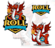 design creative mascot dragon logo for your business