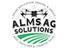 create unique farming eagle drone logo
