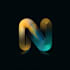 design an abstract and modern logo