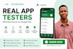 do 12 app tester google play tester 20 android tester 14 days user testing