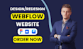 design redesign webflow framer website developer, figma to webflow framer expert