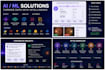 build ai machine learning and deep learning models