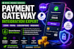 integrate stripe payment gateway, subscriptions and webhooks