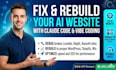 claude code shopify claude developer base44 bug fixing wordpress migration claud
