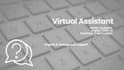 be your virtual assistant for admin and digital support