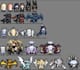 design high quality pixel character
