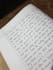 make letters with handwritten