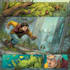 comic book illustration with comic book illustrator
