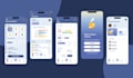 develop a react native mobile app for ios and android