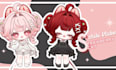 design rig custom live2d chibi vtuber model cute expressions streaming