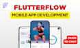 be your flutterflow mobile app developer, ios mobile app, mobile app development
