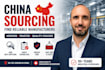 be your sourcing agent