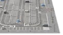 design professional parking lot layout, site map, and rv park map