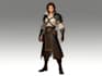 draw a fantasy character illustration