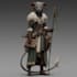 dnd, fantasy character and dnd character