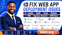 fix lovable webapp deploy replit vercel firebase dns supabase backend aws cloud