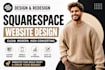build squarespace website design squarespace website development squarespace