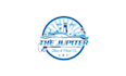design professional cleaning painting car services logo
