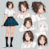 design anime character turnaround sheet professionally