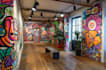 design graffiti designs, murals and wall arts