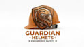 create a high safety helmet logo for your brand