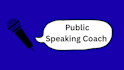 improve your public speaking skills