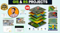 do gis mapping in qgis arcgis pro and geospatial analysis