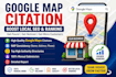 do 50500 google maps citations