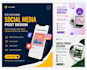 design  eye catching  social media posts using canva