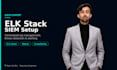do elk stack siem deployment