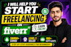 guide you on how to start freelancing in 2026
