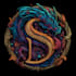 draw medieval, fantasy, rpg gaming logo