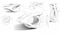 provide concept ideation design sketches