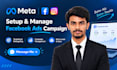 be your professional meta ads manager