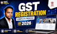 do gst registration for your business in india