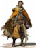 fantasy dnd character illustration
