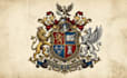 design a custom emblem, family crest logo