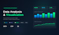 do data analysis and visualization with python, pandas and matplotlib