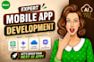 do mobile ai development with claude, chatgpt, vibe coding, gemini, google ai