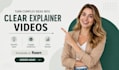 do commercial, promotional video ads or explainer video ads