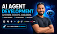 build ai agents with automations and custom workflows