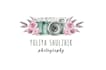 create a professional photographer and studio logo design