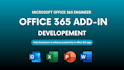 develop office addins plugins