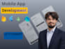mobile app development, ios app, android app creation flutter app developer